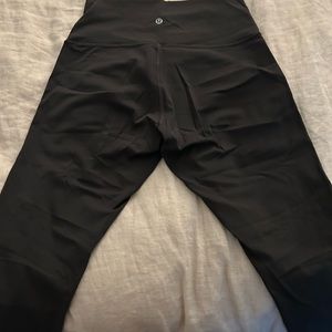 Lululemon Leggings sz 8